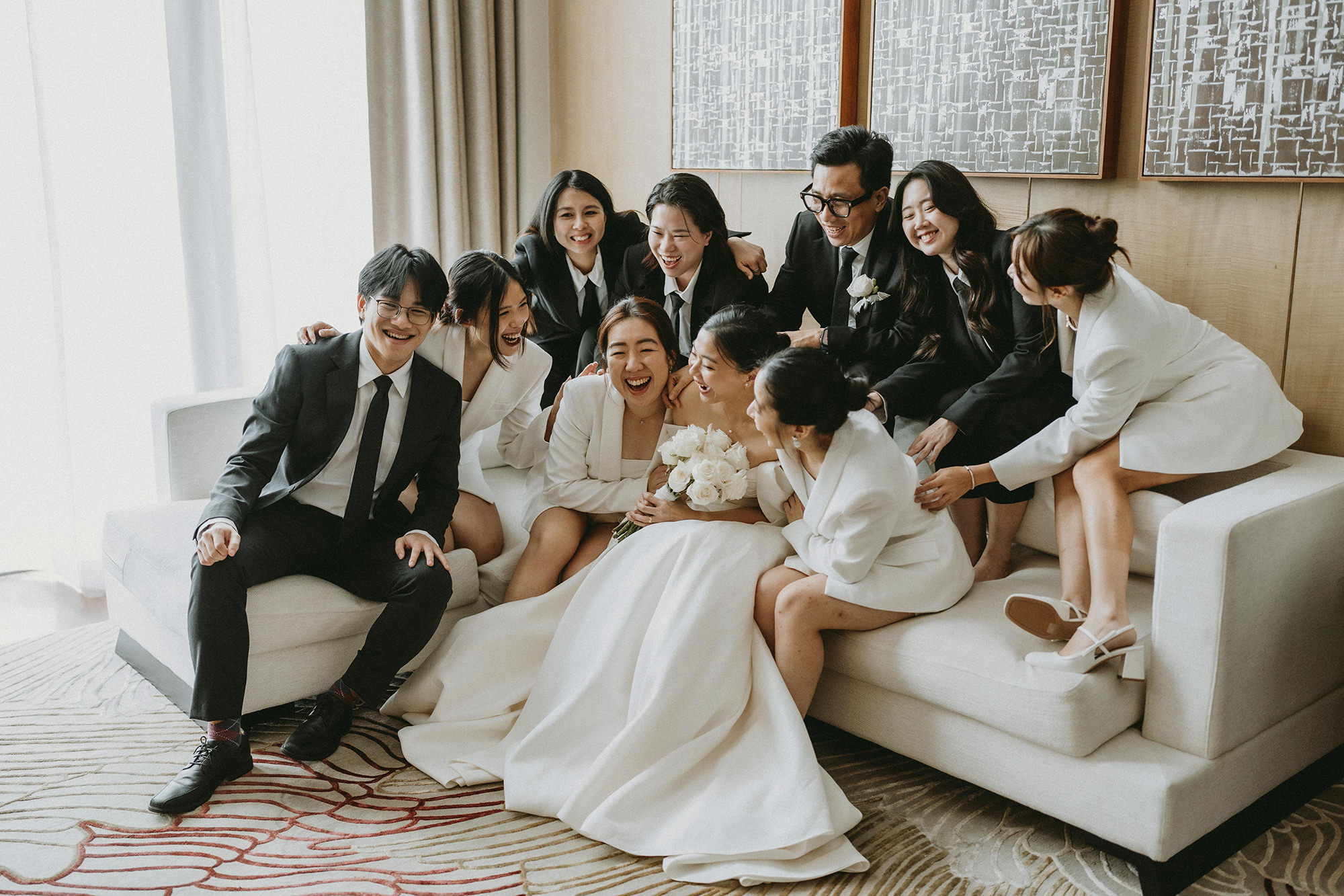 Pavilion Hotel KL Wedding